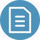 Paper file  Icon