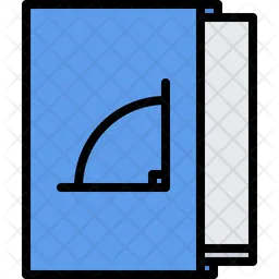 Paper Folder  Icon