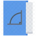 Paper Folder  Icon