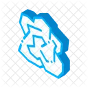 Paper Garbage  Icon
