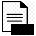 Paper  Icon