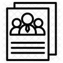 Paper  Icon