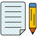 Paper Document File Icon