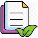 Paper Document File Icon