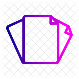 Paper  Icon