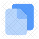 Paper Document File Icon