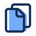 Paper Document File Icon