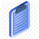 Paper  Icon