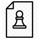 Paper  Icon