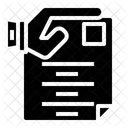 Paper  Icon