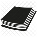 Sheet Memo Document Icon