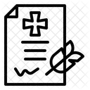 Paper  Icon