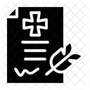 Paper  Icon