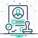 Paper  Icon