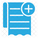 Paper New File Icon