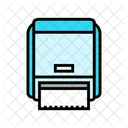 Paper Towel Dispenser Icon