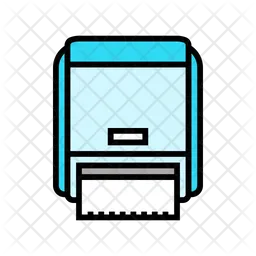 Paper  Icon