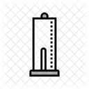 Paper Towel Holder Icon