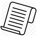 Paper Icône