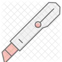 Paper knife  Icon