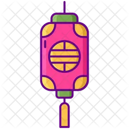Paper Lantern  Icon