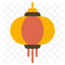 Paper lantern  Icon