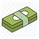 Paper Money Currency Banknote Icon