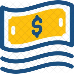 Paper Money  Icon