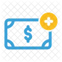 Paper Money Currency Finance Icon