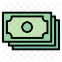 Money Paper Money Business And Finance Icon