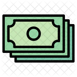 Paper Money  Icon