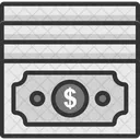 Paper Money Banknote Icon