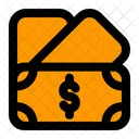 Paper Money Currency Finance Icon