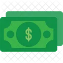 Paper Money Document Finance Icon
