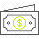 Currency Finance Banknote Icon