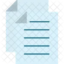 Paper Note Notes Document Icon