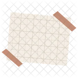 Paper Note  Icon