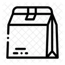 Paper packing  Icon
