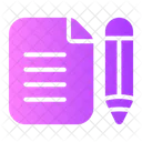 Paper Icon