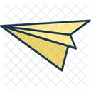 Paper Plane Paper Airplane Icon