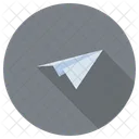 Paper Plane Send Plane Icon