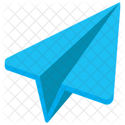 Paper Plane Icon