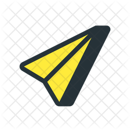 Paper plane Icon