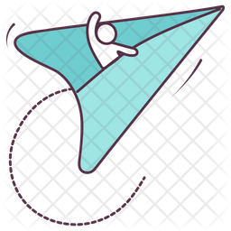 Paper Plane Icon