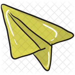 Paper Plane  Icon