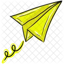Paper Plane Send Mail Send Message Icon
