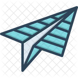 Paper Plane  Icon