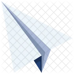 Paper Plane  Icon