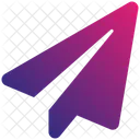 Paperplane Icon