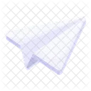 Paper Plane Flying Paper Paper Craft Icon